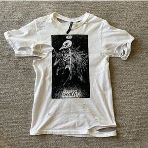 Vintage Obesity & Speed beat to hell Death card tee〰️